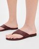 AEYDE AEYDE Amaya Nappa Leather Port Sandals Port - 3