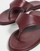 AEYDE AEYDE Amaya Nappa Leather Port Sandals Port - 6