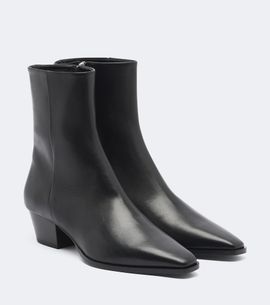 Aeyde Aeyde Baba leather ankle boots