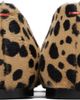 Aeyde Aeyde Beige & Black Cassy Pointed-Toe Ballerina Flats - 2