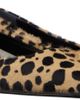 Aeyde Aeyde Beige & Black Cassy Pointed-Toe Ballerina Flats - 4