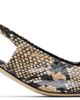 Aeyde Aeyde Beige & Black Liza Heels - 1
