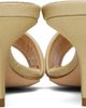 Aeyde Aeyde Beige Ilvy Eyelet Grosgrain Mules - 2