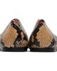 Aeyde Aeyde Beige Moa Pointed-Toe Ballerina Flats - 2