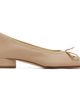 Aeyde Aeyde Beige Onda Round-Toe Ballerina Flats - 1