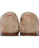 Aeyde Aeyde Beige Tiby Suede Ballerina Flats - 2