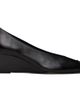 Aeyde Aeyde Black Calea Cap Heels - 1