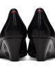 Aeyde Aeyde Black Calea Cap Heels - 2