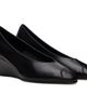 Aeyde Aeyde Black Calea Cap Heels - 4
