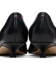 Aeyde Aeyde Black Cari Pointed-Toe Heels - 2