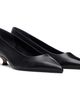 Aeyde Aeyde Black Cari Pointed-Toe Heels - 4