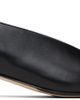 Aeyde Aeyde Black Clara Pointed-Toe Heels - 1