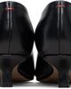 Aeyde Aeyde Black Clara Pointed-Toe Heels - 2