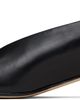 Aeyde Aeyde Black Clara Pointed-Toe Heels - 3