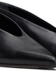 Aeyde Aeyde Black Clara Pointed-Toe Heels - 4