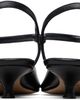 Aeyde Aeyde Black Colette Heels - 2
