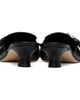 Aeyde Aeyde Black Daniella Nappa Leather Heels - 2