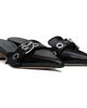 Aeyde Aeyde Black Daniella Nappa Leather Heels - 4