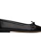 Aeyde Aeyde Black Delfina Ballerina Flats - 1