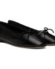 Aeyde Aeyde Black Delfina Ballerina Flats - 4