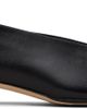 Aeyde Aeyde Black Delia Low-Heeled Ballet Heels - 1
