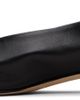 Aeyde Aeyde Black Delia Low-Heeled Ballet Heels - 3