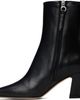 Aeyde Aeyde Black Maris Calf Leather Boots - 3