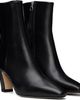Aeyde Aeyde Black Maris Calf Leather Boots - 4
