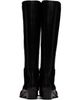 Aeyde Aeyde Black Medea Knee-High Boots - 2