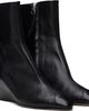 Aeyde Aeyde Black Mia Cap Nappa Leather Boots - 4