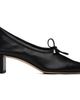 Aeyde Aeyde Black Narissa Glove Heels - 1
