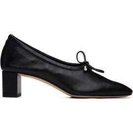 Aeyde Aeyde Black Narissa Glove Heels