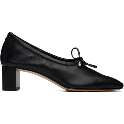 Aeyde Aeyde Black Narissa Glove Heels