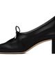 Aeyde Aeyde Black Narissa Glove Heels - 3