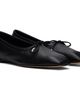 Aeyde Aeyde Black Nomi Glove Ballerina Flats - 4