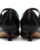 Aeyde Aeyde Black Polina Nappa Leather Heels - 2