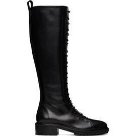Aeyde Aeyde Black Rikki Tall Boots