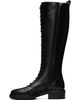 Aeyde Aeyde Black Rikki Tall Boots - 3