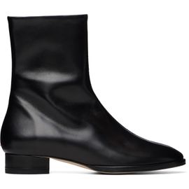 Aeyde Aeyde Black Roisin Calf Leather Boots