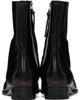 Aeyde Aeyde Black Roisin Calf Leather Boots - 2