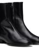 Aeyde Aeyde Black Roisin Calf Leather Boots - 4