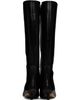 Aeyde Aeyde Black Sabrina Knee-High Boots - 2