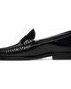 Aeyde Aeyde Black Terry Polido Loafers - 3