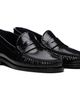 Aeyde Aeyde Black Terry Polido Loafers - 4