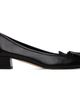 Aeyde Aeyde Black Valentine Tassel Heels - 1