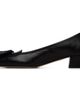 Aeyde Aeyde Black Valentine Tassel Heels - 3