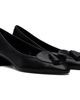 Aeyde Aeyde Black Valentine Tassel Heels - 4