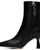 Aeyde Aeyde Black Vivi Boots - 3