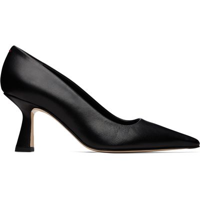 Aeyde Aeyde Black Zandra Chiseled Heels