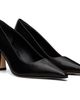 Aeyde Aeyde Black Zandra Chiseled Heels - 4